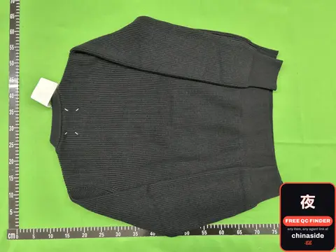 Bymase Solid Color Sweater