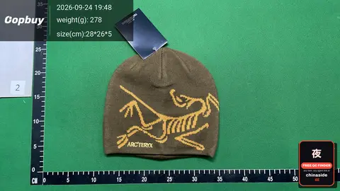 Knitted Winter Beanie