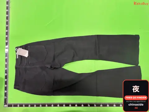 Black Pants