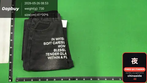 Men's Retro Hip-Hop Baggy Jeans