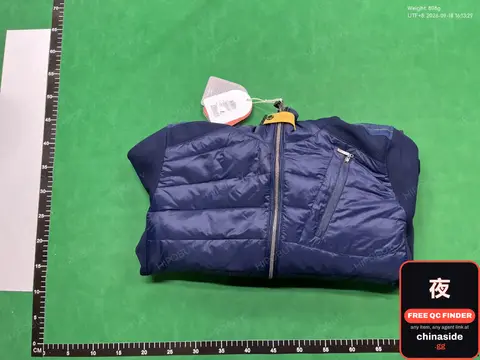Puffer Jacket