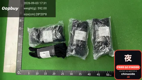 Black Socks