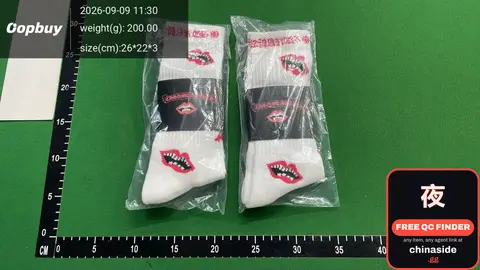 Socks with Lips Design