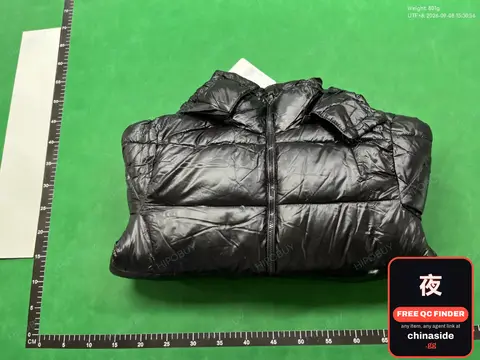 Puffer Jacket