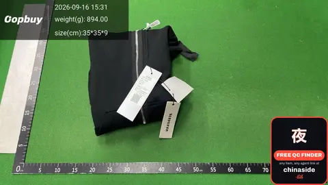 Black Crossbody Bag