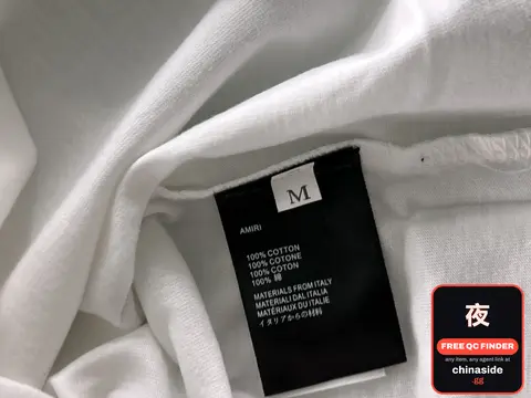 Digital Pattern Loose T-Shirt