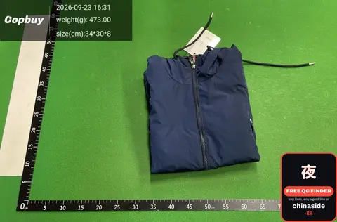 Zip-Up Jacket