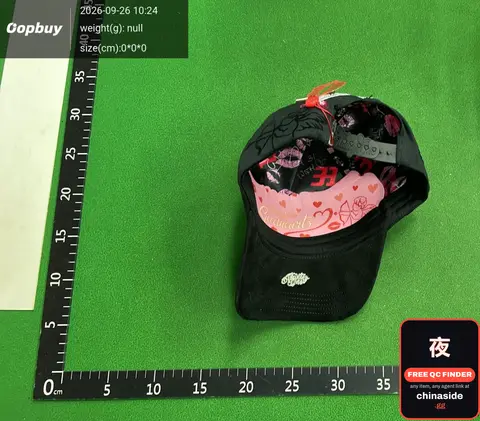 Baseball Cap