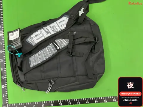Tactical Messenger Bag
