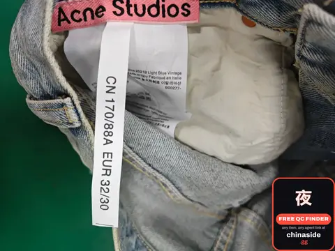 Acne Studios Jeans