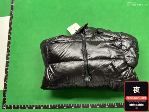 Puffer Jacket