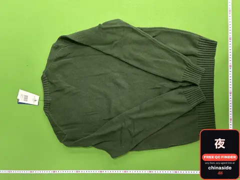 Olive Green Sweater