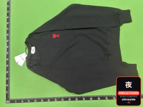 Heart Raglan Hoodie