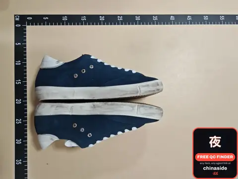 PhilippeModelParis Dirty Old Board Shoes