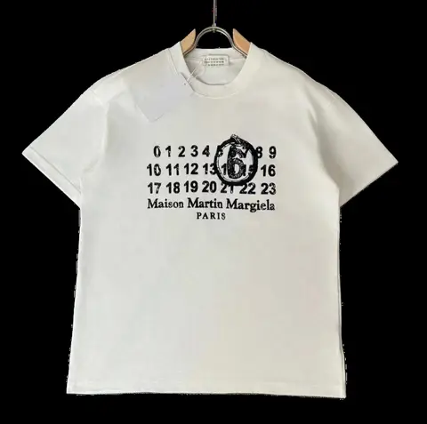 Maison Margiela Tee 10+ colorways