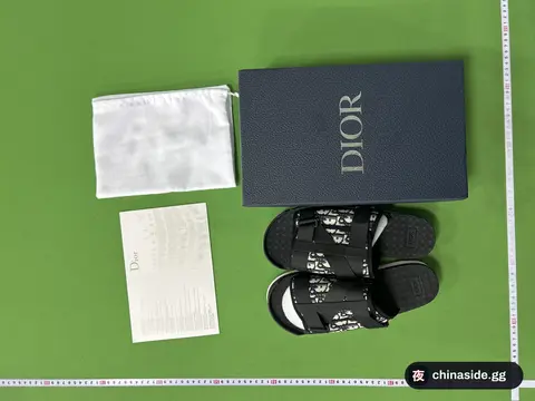 D-letter Men's Casual Sandals