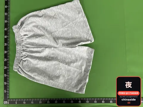 Grey Shorts