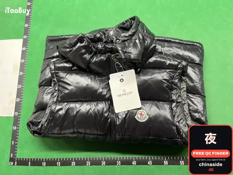 Moncler Puffer Jacket