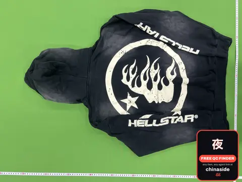 Washed Hoodie