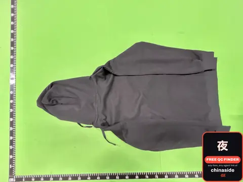 Black Hoodie