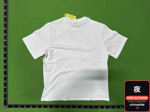 White T-Shirt