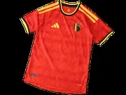 2026 FIFA World Cup Belgium home Player version