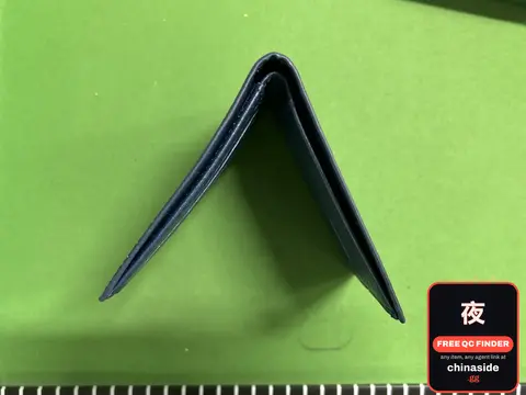 Leather Wallet