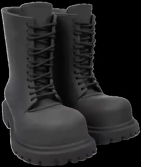 Balenciaga Steroid Boots