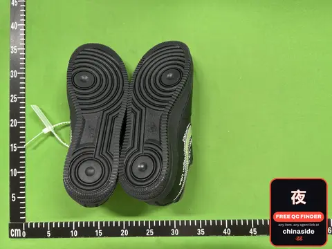 OW x AF 1 '07 Virgil