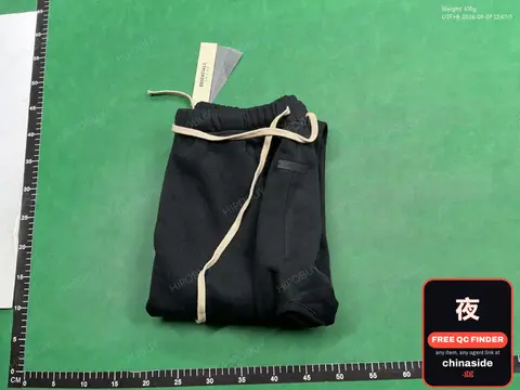 Black Sweatpants