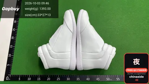 White High Top Sneakers