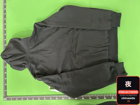 Black Hoodie