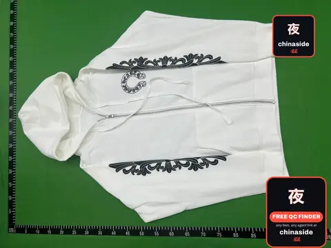 Champion Zip Hoodie