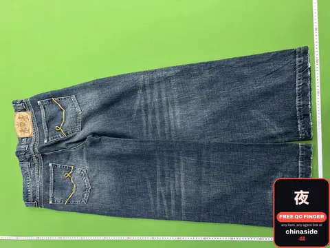 Y-RV Blue Jeans