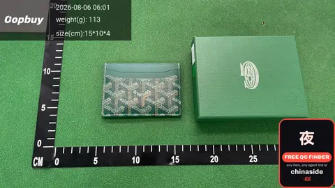 Custom Card Holder