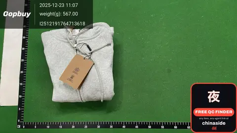 Grey Zip-Up Hoodie