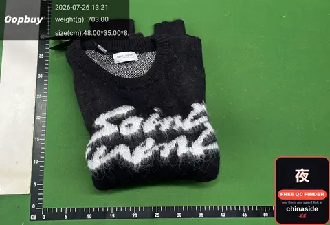 Sealskin Crew-Neck Sweater