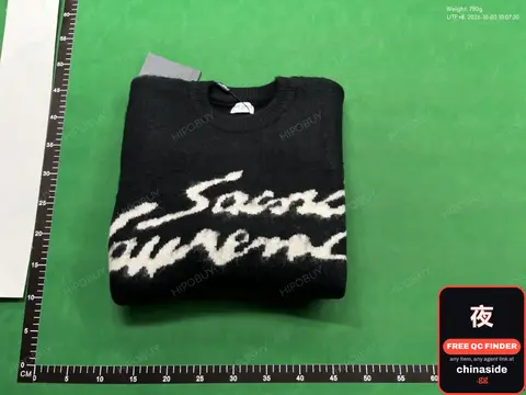 Saint Laurent Sweater