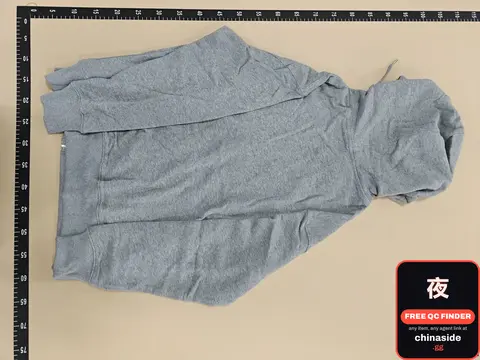 Grey Hoodie