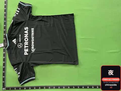 Adidas Petronas Crowdstrike Jersey