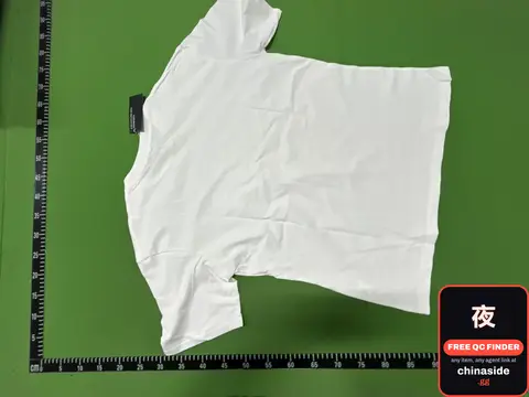 White T-Shirt