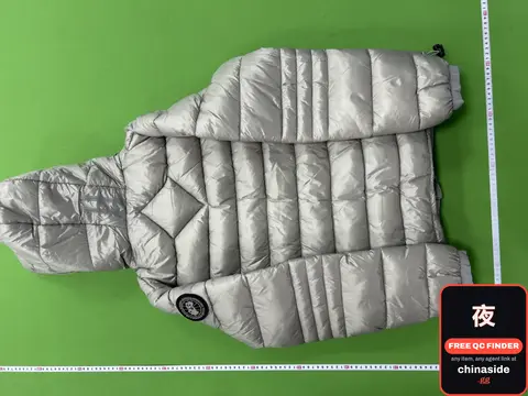 Cotton-Padded Coat
