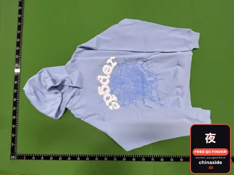Spider Hoodie