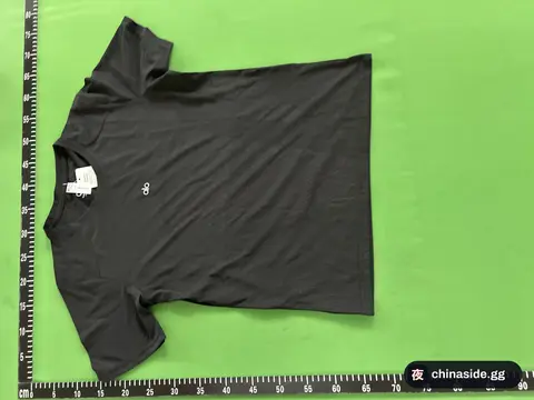Quick-Drying Ice-Silk Cool-Feel Round Neck T-Shirt