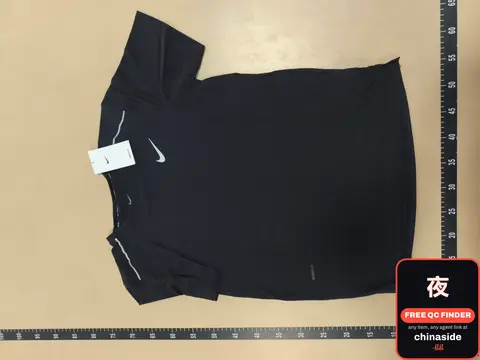 Black Nike T-Shirt