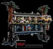 Lego Stranger Things