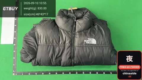Classic Down Jacket