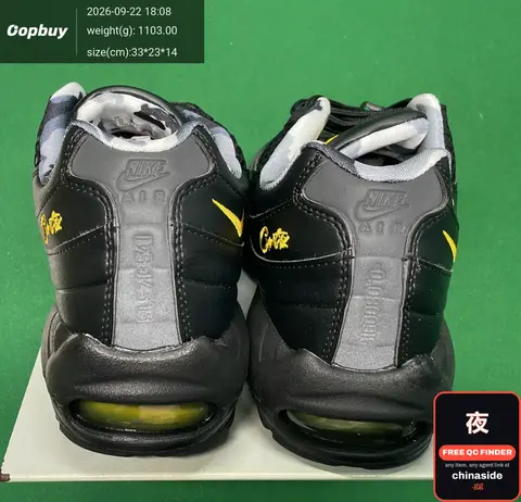 Max 95 Air-Cushioned Running Shoes