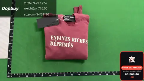 Enfants Riches Déprimés T-Shirt