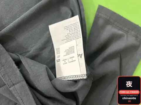 Long Sleeve Paint Off T-Shirt